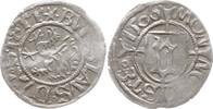 Pommern, Herzogtum Witten Stettin, Bogislaw X., 1474 - 1523 -