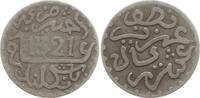 Marokko 1/2 Dirham Abd al-Aziz, 1894 - 1912 -