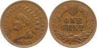USA Cent -