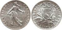 Frankreich, 3. Republik 50 Centimes -