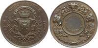 Frankreich, 3. Republik, Cambrai Bronzemedaille Preismedaille Concours Agricole de Marcoing -