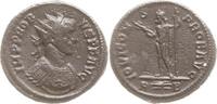 Römisches Kaiserreich Antoninian Probus, Rom, IMP PROBVS P F AVG / IOVI CONS PROB AVG / R Blitzbündel B -
