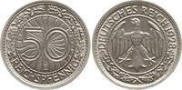 Deutschland, Weimarer Republik 50 Pfennig -
