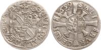 Salzburg, Erzbistum Kreuzer, R! Guidobald von Thun und Hohenstein, 1654 - 1668 -