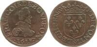 Frankreich, Chateau-Regnault Liard Francois de Bourbon-Conti, 1605 - 1614 -