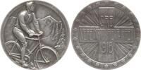 Schweiz Silbermedaille von Huguenin, Schweizer Radfahrer Bund, SRB Vereinstourenfahren -