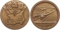 Schweden, Königreich Bronzemedaille v. Sporrong & Co. (Randschrift), a.d. Eröffnung der Eisenbahnlinie Malmö - Ystad -