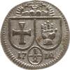 Schwäbisch Hall, Stadt Einseitiger Pfennig -