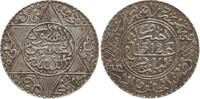 Marokko 5 Dirhams Abd al-Aziz, 1894 - 1912, Paris -