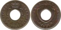 Britsch Ostafrika 1 Cent Elisabeth II., 1952 - 2022 -