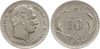 Dänemark, Königreich 1ß Öre Christian IX., 1863 - 1906 -