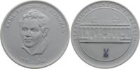 Berlin, Stadt Große Porzellanmedaille KPM, Karl Friedrich Schinkel / Staatliche Museen zu Berlin -