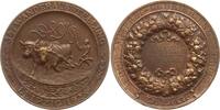 Leipzig, Stadt Bronzemedaille 34. Wanderausstellung der Deutschen Lebensmittel-Gesellschaft (DLG) -