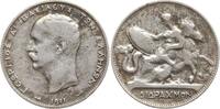 Griechenland, Königreich 2 Drachmen Georg I., 1863 - 1913 -