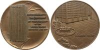 USA - Chicago Große Bronzemedaille a.d. Einweihung des Hauptgebäudes der Equitable Life Insurance Society -