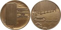 USA - Chicago Große Bronzemedaille a.d. Einweihung des Hauptgebäudes der Equitable Life Insurance Society -