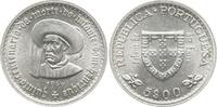 Portugal 5 Escudos Heinrich der Seefahrer -