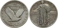 USA Standing Liberty Quarter Dollar San Francisco -