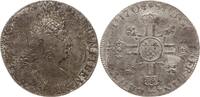 Frankreich, Königreich 1/2 Ecu aux 8 L, buste du type aux palmes Ludwig XIV., 1643 - 1715, Lille, réformation -
