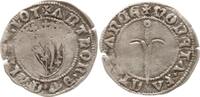 Lothringen, Herzogtum 1/4 Plaque Antoine, 1508 - 1544 -