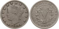 USA 5 Cents (Liberty Nickel) -