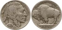 USA 5 Cents (Buffalo Nickel) -