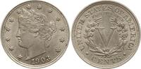 USA 5 Cents (Liberty Head Nickel) -