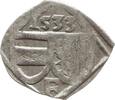 RDR, Haus Habsburg, Oberösterreich Einseitiger Pfennig Ferdinand I., 1522 - 1564, Linz -