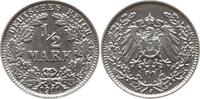 Deutschland, Kaiserreich 1/2 Mark -