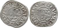 Pommern - Stettin Doppelschilling Bogislaw XIV., 1620 - 1625, Münzmeisterzeichen gekreuzte Zainhaken -