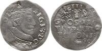 Polen, Königreich 3 Groschen (Dreigröscher , Trojak) Sigismund III., 1587 - 1632, Posen -