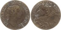 Brandenburg-Preußen 3 Gröscher Friedrich II., 1740 - 1786, Berlin -