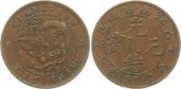 China - Kiangnan 10 Cash KIANG - NAN -