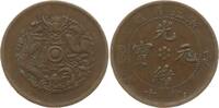 China - Chekiang 10 Cash -