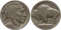 USA 5 Cents (Buffalo Nickel) -