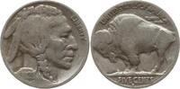 USA 5 Cents (Buffalo Nickel) -