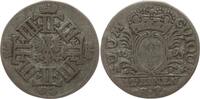 Brandenburg-Preußen, Kurfürstentum 1/12 Taler Friedrich III., 1688 - 1701, Berlin -