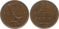 Bremen, Stadt 2 1/2 Schwaren -