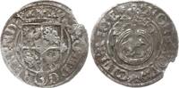 Deutschland 1/24 Taler (Dreipölker) Sigismund III., 1587 - 1632, zeitgen. Fälschung, interessant! -