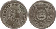 Herzogtum Württemberg 1 Kreuzer Karl Eugen, 1744 -1793 -