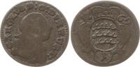 Württemberg, Herzogtum 1 Kreuzer Karl Eugen, 1744 -1793 -