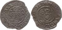 Mecklenburg, Herzogtum Dreiling Albrecht VII., 1503 - 1547, G DVX G MEG B APO H ALB / MONETA NOVA GVSTRO Z8 -