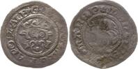 Mecklenburg, Herzogtum Dreiling Albrecht VII., 1503 - 1547, Vs.: ... APO H ALB / Rs.: ... MANOP -