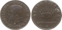 Italien, Königreich Centesimo Napoleon I., 1804 - 1814, Bologna -