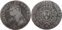 Frankreich, Königreich Ecu aux branches d'olivier Ludwig XV., 1715 - 1774, Montpellier -