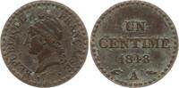 Frankreich, 2. Republik 1 Centime -