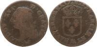 Frankreich, Königreich 1 Sol Ludwig XVI., 1774 - 1793, Metz -