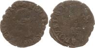 Frankreich, Königreich Double Tournois Henri III., 1574 - 1589, Dijon -