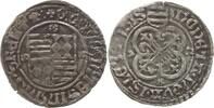 Mansfeld, Grafschaft Groschen Günther III., Gebhard VI. und Volrat III., 1450 - 1474, Eisleben -