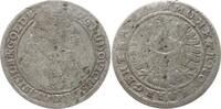 Schlesien-Liegnitz-Brieg 15 Kreuzer Ludwig zu Liegnitz, 1653 - 1663 -